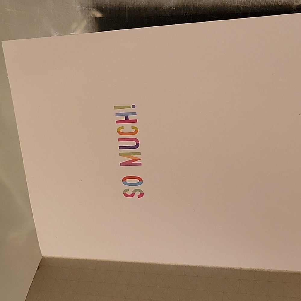 🔥10/$15 Hallmark Card - Picture 2 of 2